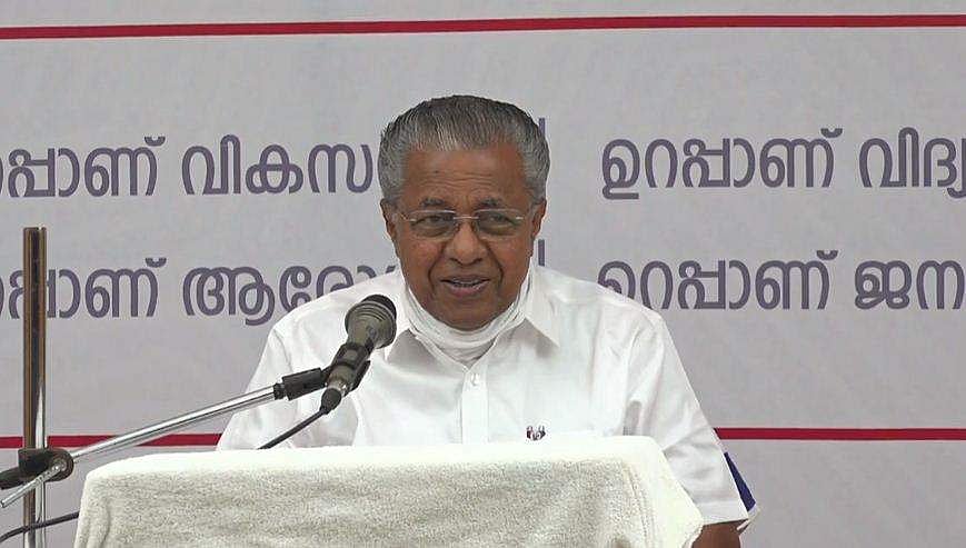 ശബരിമലയില്‍ കാനം പ്രകോപനപരമായി ഒന്നും പറഞ്ഞിട്ടില്ല ; പിന്തുണച്ച് മുഖ്യമന്ത്രി