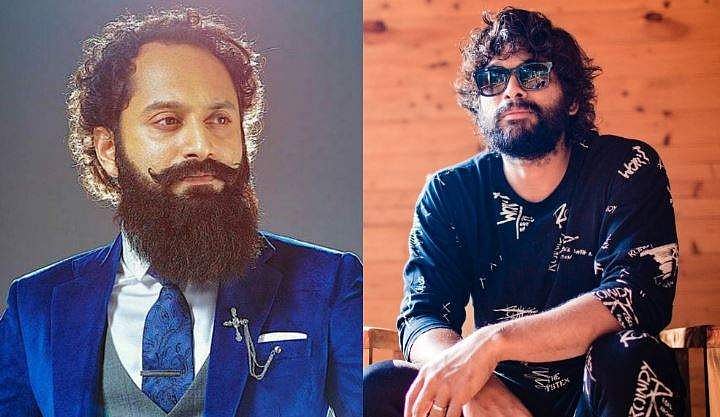 അല്ലു അര്‍ജുനൊപ്പം ഇടിച്ചു നില്‍ക്കാന്‍ ഫഹദ് ഫാസില്‍; പുഷ്പയിലെ വില്ലന്‍