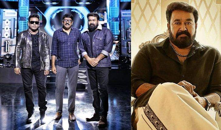 ആറാട്ടിൽ മോഹൻലാലിനൊപ്പം എആർ റഹ്മാനും, അനുഭവം പറഞ്ഞ് താരം