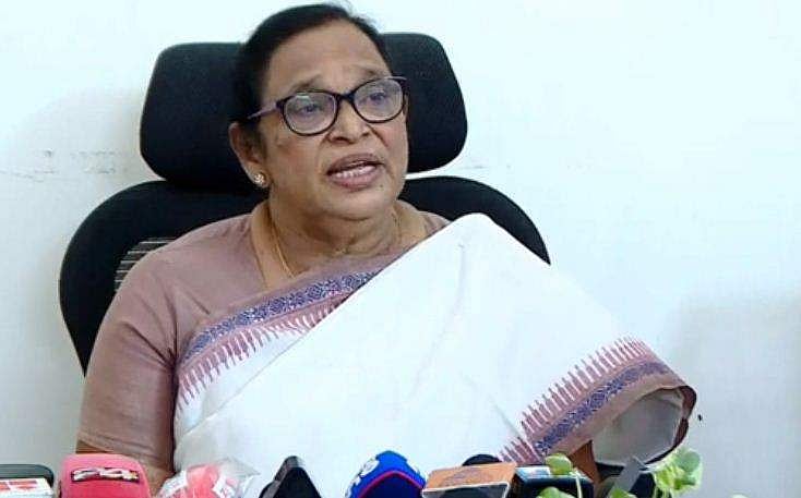 വനിതകളോട് അവഗണന ; കെ സി റോസക്കുട്ടി കോണ്‍ഗ്രസ് വിട്ടു