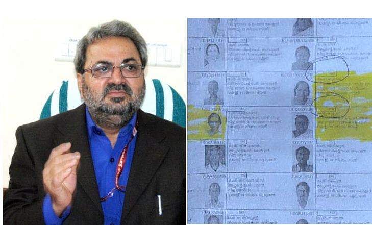 ഇരട്ട വോട്ടില്‍ നടപടി, പട്ടിക പരിശോധിക്കാന്‍ നിര്‍ദേശം ; തിരിച്ചറിയല്‍ കാര്‍ഡ് നശിപ്പിക്കും, മഷി ഉണങ്ങും വരെ ബൂത്തില്‍ തുടരണം