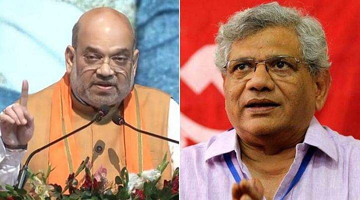 കേരളം തെരഞ്ഞെടുപ്പ് ചൂടില്‍ ; പ്രചാരണത്തിനായി അമിത് ഷായും യെച്ചൂരിയും ഇന്നെത്തും