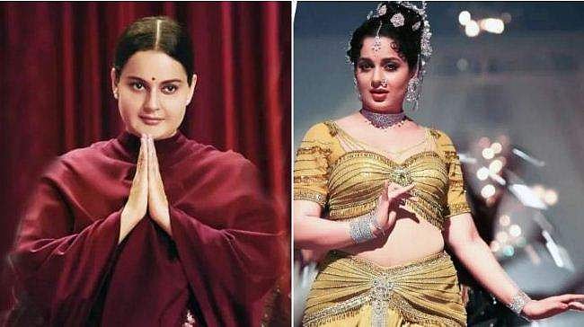 വിമർശനങ്ങൾക്ക് മറുപടി അഭിനയത്തിലൂടെ; 'തലൈവി' ആയി തിളങ്ങാൻ കങ്കണ; ട്രെയിലർ