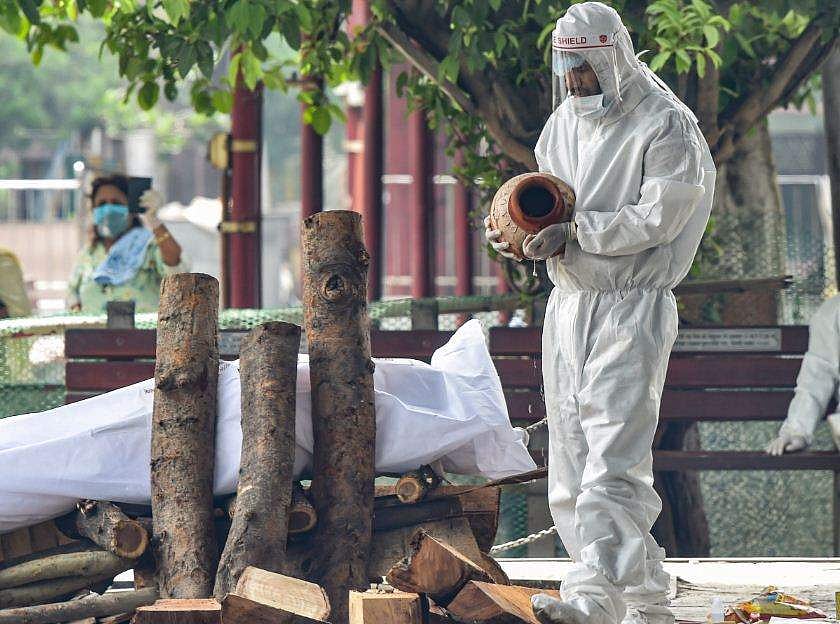 മഹാരാഷ്ട്ര 59,907, ഉത്തര്‍പ്രദേശ് 6,023,ഗുജറാത്ത് 3,575; കോവിഡ് വ്യാപനം അതിരൂക്ഷം