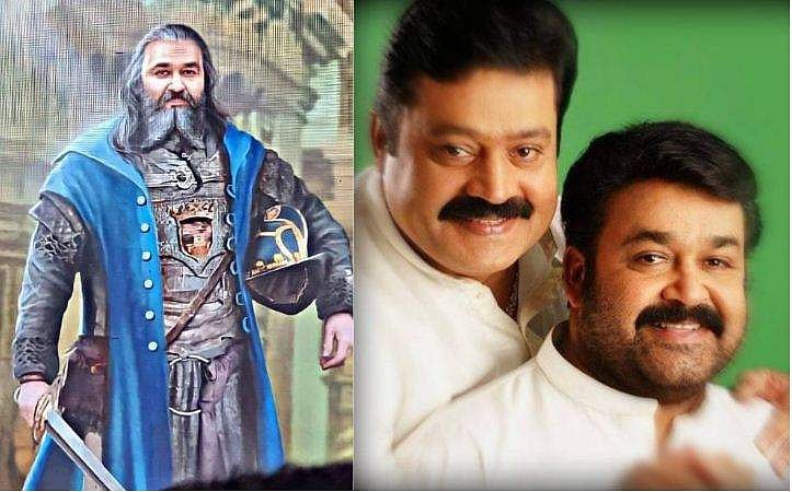 'അഭിനയിക്കും പാട്ടു പാടും, എന്തു ചെയ്യാനും സാധിക്കുന്നയാൾ'; മോഹൻലാലിന് ആശംസയുമായി സുരേഷ് ​ഗോപി