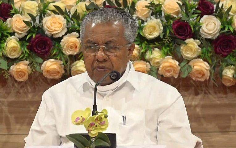 തുടര്‍ച്ചയായി വിമര്‍ശിക്കുന്നതില്‍ പൊതു സമൂഹത്തിന് സംശയമുണ്ട് , സുകുമാരന്‍നായര്‍ക്കെതിരെ പിണറായി വിജയന്‍
