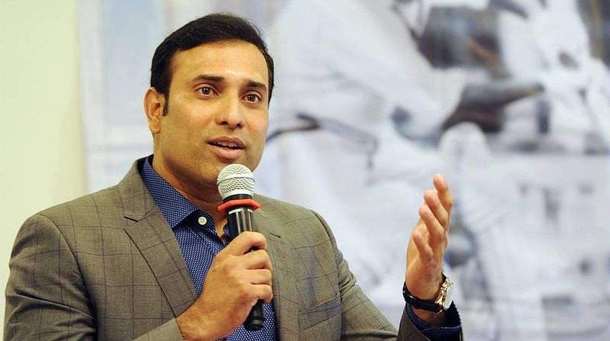 വിവിഎസ് ലക്ഷ്മണ് ദേശിയ ക്രിക്കറ്റ് അക്കാദമി തലവന്; ഡിസംബര് 13ന് ചുമതലയേല്ക്കും