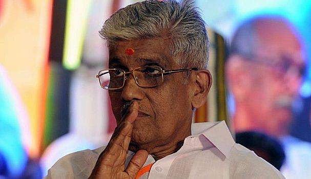 സുകുമാരന്‍ നായരുടെ മകള്‍ എംജി സര്‍വകലാശാല സിന്‍ഡിക്കേറ്റ് അംഗത്വം രാജിവച്ചു