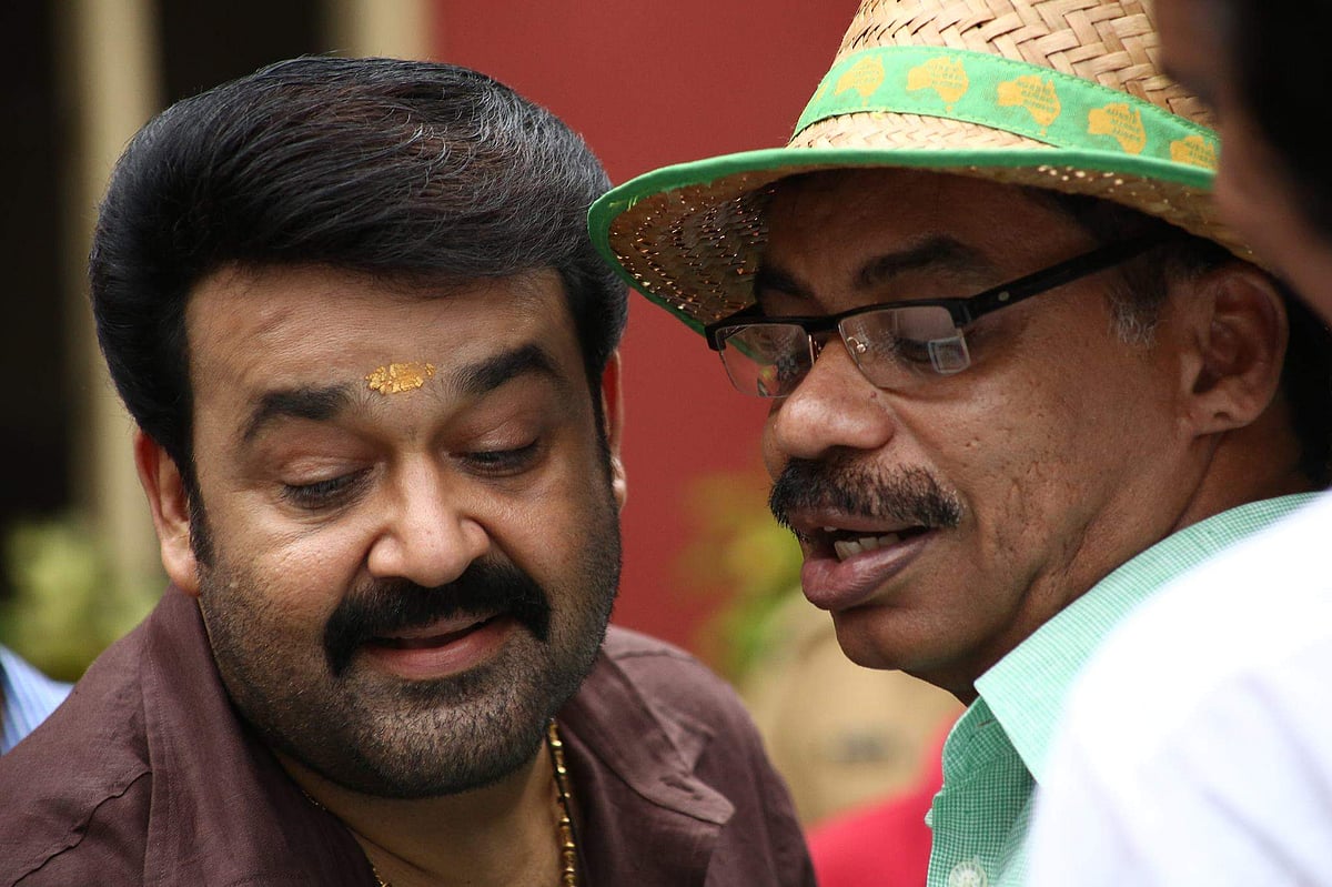 'അന്ന് ആ ഫൈറ്റ് സംവിധാനം ചെയ്തത് മോഹൻലാലാണ്', വെളിപ്പെടുത്തി സത്യൻ അന്തിക്കാട്