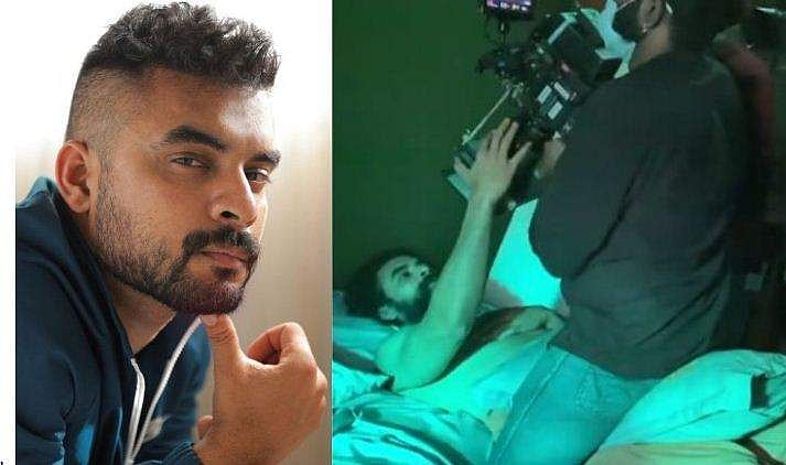 'ഞാൻ വാക്ക് പാലിച്ചു, ഈ സീനുകൾ ഇങ്ങനെയാണ് ചിത്രീകരിക്കുന്നത്'; വിഡിയോ പുറത്തുവിട്ട് ടൊവിനോ 