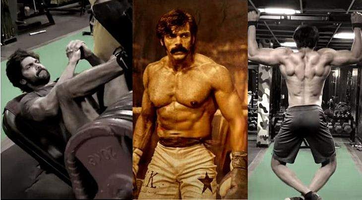 പാ രഞ്ജിത്തിന്റെ ​ബോക്സർമാരാവാൻ പാടുപെട്ട് ആര്യയും ടീമും; സാര്‍പട്ടാ പരമ്പരൈ ടീസർ