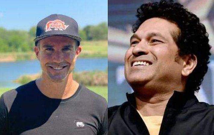 സച്ചിൻ കോവിഡ് വിവരം പുറത്തുവിട്ടിതിന് പിന്നാലെ പീറ്റേഴ്സന്റെ ട്വീറ്റ് ; 'എന്തിനാണ് ഇക്കാര്യം ലോകത്തെ അറിയിക്കുന്നത്'; വിവാദം