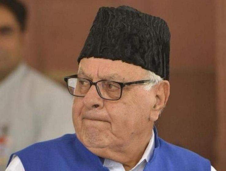 നാഷണല്‍ കോണ്‍ഫറന്‍സ് അധ്യക്ഷന്‍ ഫാറൂഖ് അബ്ദുള്ളയ്ക്ക് കോവിഡ് 