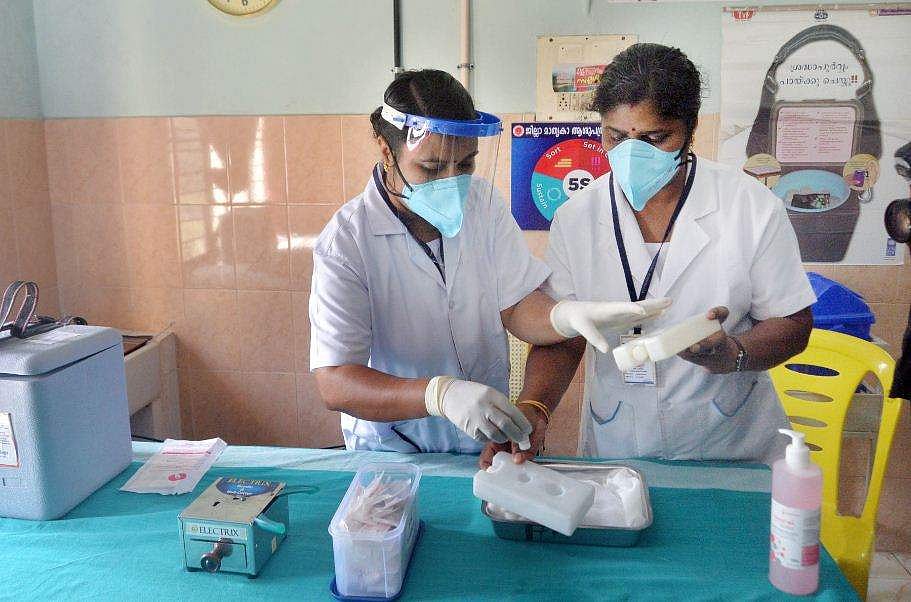 ആറരലക്ഷം രൂപയുടെ കോവിഡ് പരിശോധനാ കിറ്റുകളുമായി ഡോക്ടര്‍ മുങ്ങി, പരാതി , അറസ്റ്റ്