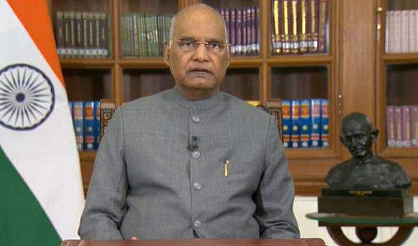 കോവിഡിനെ മറികടക്കാൻ യോഗയും പ്രാണായാമവും, ദിവസവും ശീലമാക്കൂ എന്ന് രാഷ്​ട്രപതി 