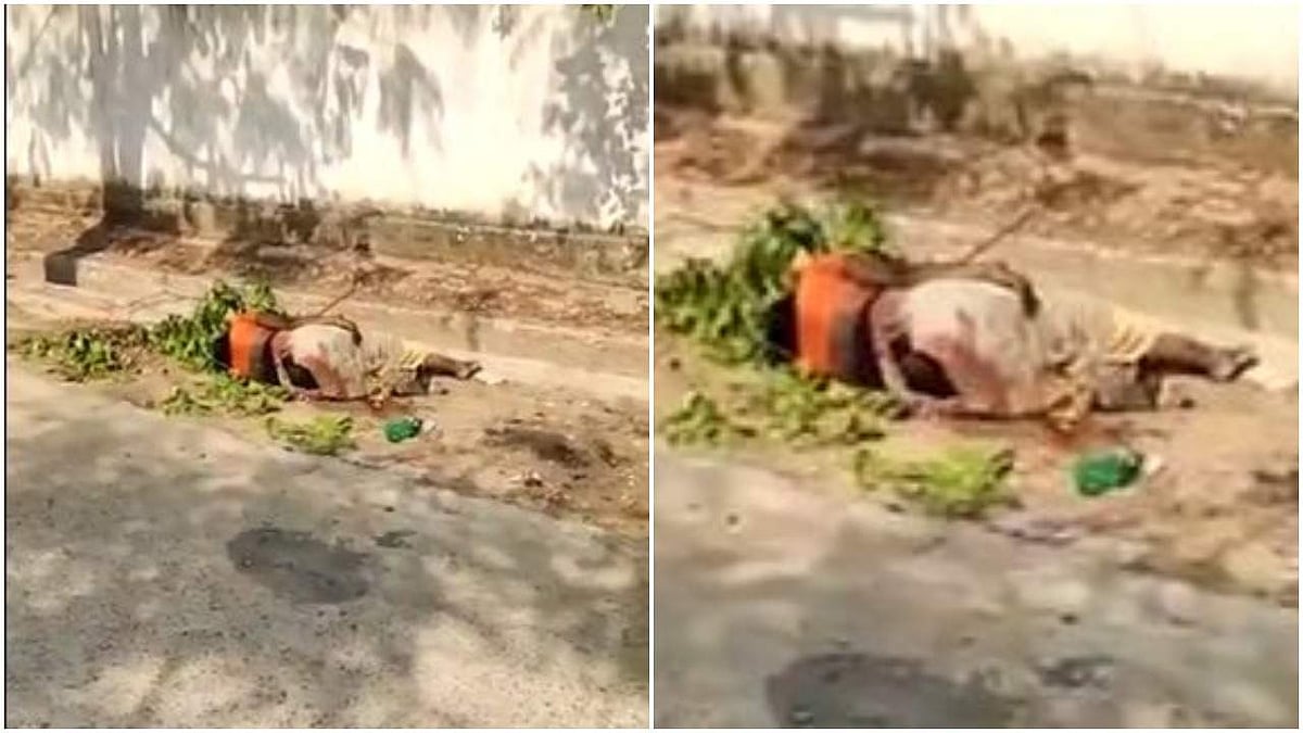 ചികിത്സ നിഷേധിച്ചു; തളര്ന്നുവീണ യുവതി ആശുപത്രിക്ക് സമീപം റോഡരികില് പ്രസവിച്ചു; കുഞ്ഞ് മരിച്ചു (വീഡിയോ)