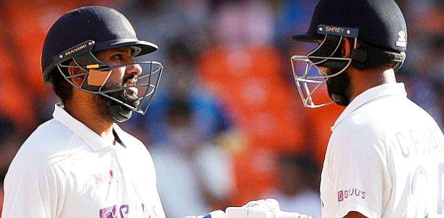 ഇം​ഗ്ലണ്ട് 205ന് പുറത്ത്; ആദ്യ ദിനത്തിൽ ഇന്ത്യ ഒരു വിക്കറ്റ് നഷ്ടത്തിൽ 24 റൺസ്; വീണത് ​ഗിൽ