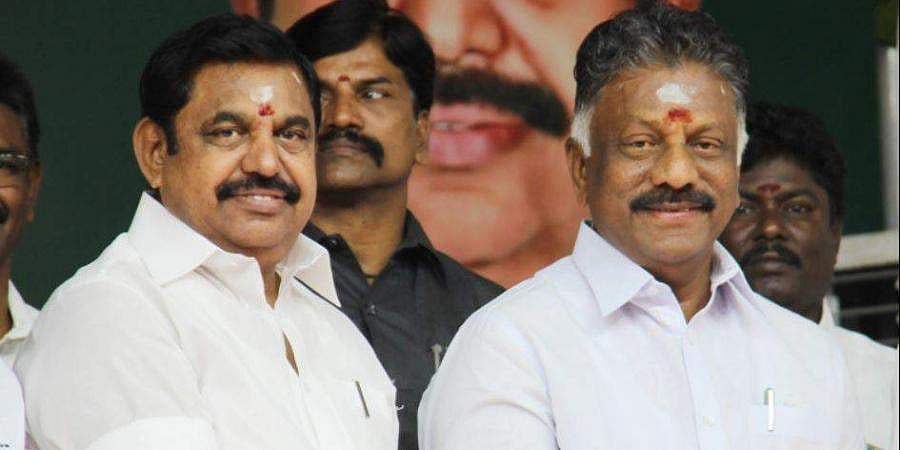 മുഖ്യമന്ത്രി എടപ്പാടിയില്‍, പനീര്‍ശെല്‍വം ബോഡിനായ്ക്കനൂരില്‍; എഐഎഡിഎംകെ ആദ്യസ്ഥാനാര്‍ഥി പട്ടിക പുറത്ത്