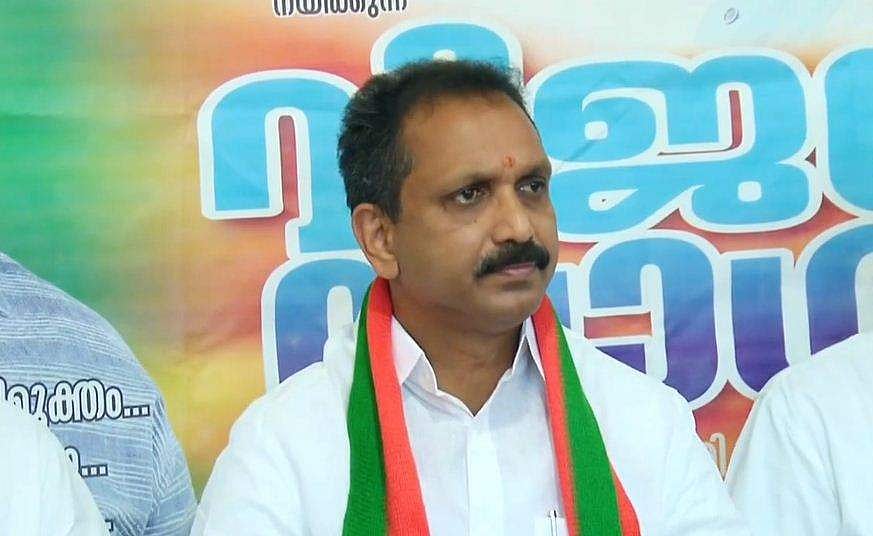 ഇ ശ്രീധരന്‍ മുഖ്യമന്ത്രി സ്ഥാനാര്‍ത്ഥിയാണെന്ന് പറഞ്ഞിട്ടില്ല ; മലക്കം മറിഞ്ഞ് കെ സുരേന്ദ്രന്‍