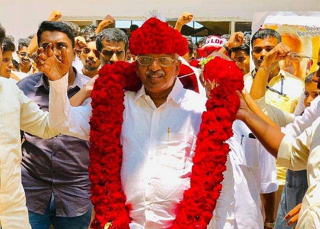 പി ജെ ആര്‍മിയുമായി ബന്ധമില്ല ; പ്രചാരണത്തിനെതിരെ നടപടിയെന്ന് പി ജയരാജന്‍