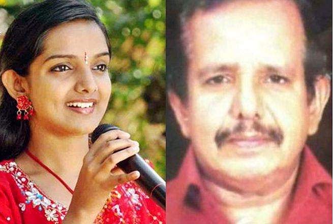അന്തരിച്ച ഗായിക മഞ്ജുഷയുടെ അച്ഛൻ വാഹനാപകടത്തിൽ മരിച്ചു; അന്ത്യം മകളുടെ ജീവനെടുത്ത അതേ സ്കൂട്ടറിൽ സഞ്ചരിക്കവേ 