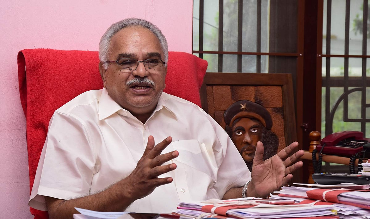 'വിഷമഘട്ടത്തില്‍ പ്രതിപക്ഷം നാടിനൊപ്പം നിന്നില്ല'