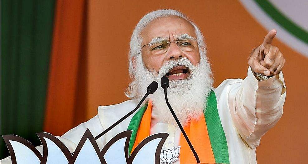 ‘ഇന്ത്യയിലെ 130 കോടി ജനങ്ങളാണ് എന്റെ സുഹൃത്തുക്കൾ, അവർക്ക് വേണ്ടിയാണ് പ്രവർത്തിക്കുന്നത്, അത് തുടരുക തന്നെ ചെയ്യും‘- മോദി