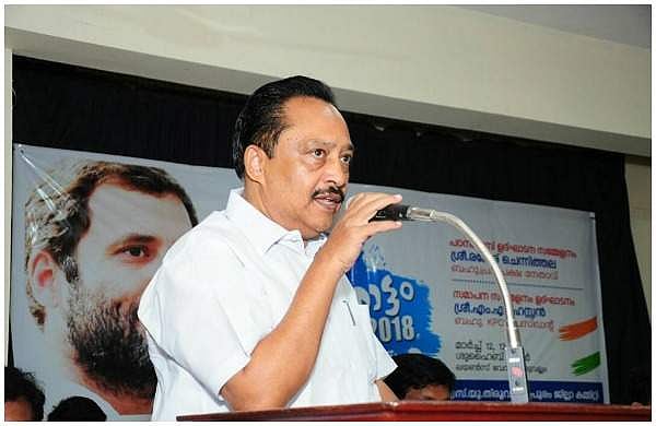 നേമത്ത് സീറ്റ് കിട്ടിയില്ല; കെപിസിസി ജനറല്‍ സെക്രട്ടറി വിജയന്‍ തോമസ് രാജിവച്ചു