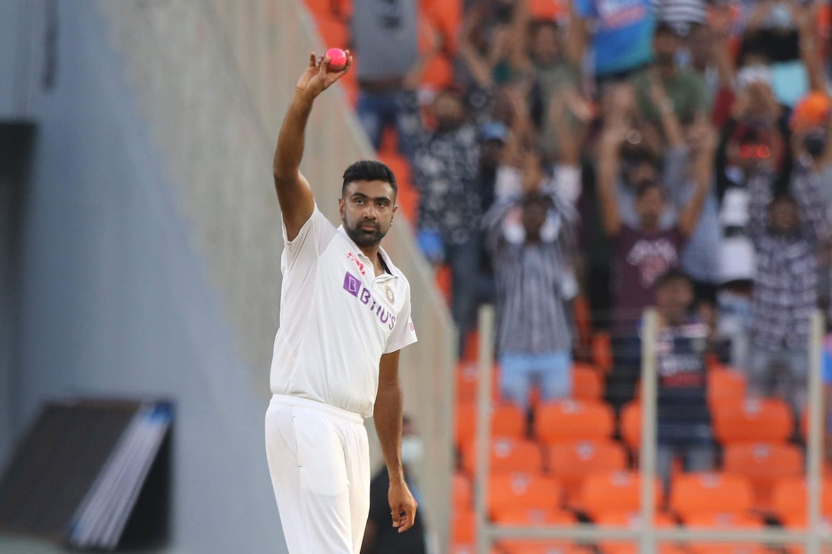 വിക്കറ്റ് വേട്ടയില് രണ്ടാമന്! കപില് ദേവിനേയും മറികടന്ന് ആര് അശ്വിന്; മുന്പില് ഇനി കുംബ്ലേ മാത്രം