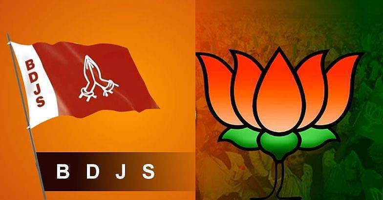 ചേര്‍ത്തലയില്‍ സിപിഎം നേതാവ് എന്‍ഡിഎ സ്ഥാനാര്‍ഥി; ബിഡിജെഎസ് ആദ്യപട്ടിക പുറത്ത്