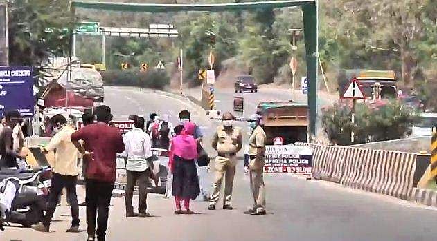 കേരളത്തില്‍ നിന്ന് വരുന്നവര്‍ക്ക് ഇ പാസ് നിര്‍ബന്ധം; തമിഴ്‌നാട്ടില്‍ കൂടുതല്‍ നിയന്ത്രണങ്ങള്‍
