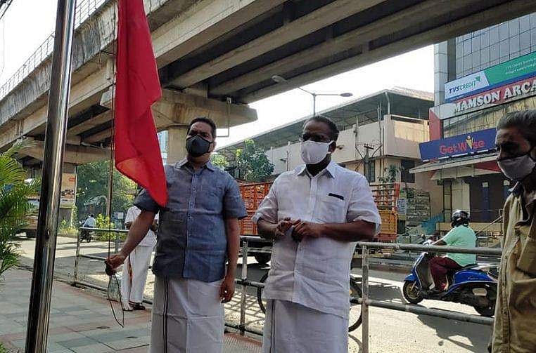 പറപ്പള്ളി വേണ്ട ; സിപിഎം എറണാകുളം ജില്ലാ സെക്രട്ടേറിയറ്റ് യോഗം ഇന്ന് വീണ്ടും