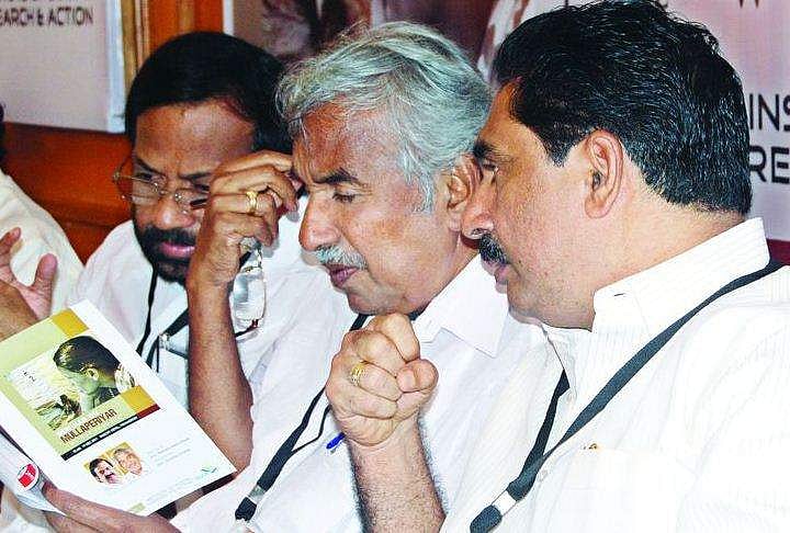 കയ്പമംഗലം വേണ്ട, അമ്പലപ്പുഴ വേണം ; എന്‍ കെ പ്രേമചന്ദ്രന്‍ കോണ്‍ഗ്രസ് നേതാക്കളെ കണ്ടു