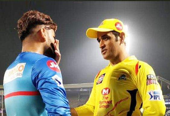 ക്യാപ്റ്റനായി അരങ്ങേറ്റം, ടോസ് നേടി പന്ത്; ചെന്നൈയെ ബാറ്റിങ്ങിനയച്ചു 