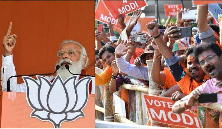 മോദിക്ക് സ്വീകാര്യതയേറെ ; ബംഗാളില്‍ ബിജെപി വിജയിക്കുമെന്ന് മമതയുടെ തെരഞ്ഞെടുപ്പ് തന്ത്രജ്ഞന്റെ വിലയിരുത്തല്‍; ഓഡിയോ ക്ലിപ്പ് പുറത്ത്