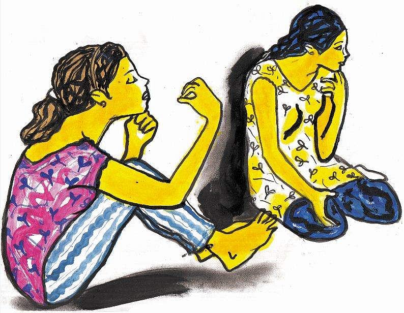 'ലിലിത്ത്'- ആരതി അശോക് എഴുതിയ കഥ