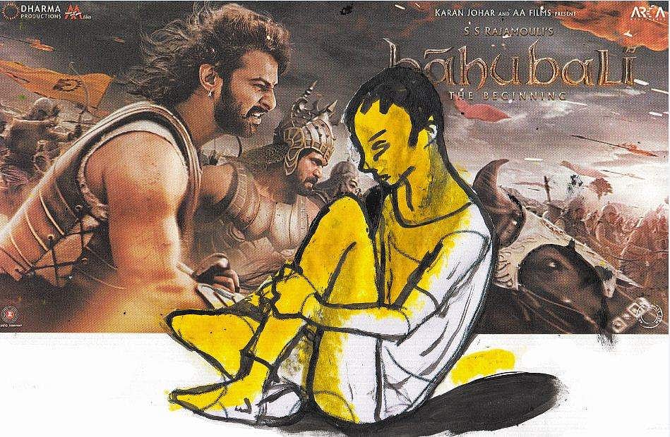 'സിനിമാച്ചോറ്'- വി. ദിലീപ് എഴുതിയ കഥ