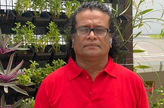 'എല്ലാ സിനിമാ സംഘടനകളുടെയും മുഖത്തേക്ക് കാർക്കിച്ച് തുപ്പുന്നു', രൂക്ഷ വിമർശനവുമായി ഹരീഷ് പേരടി