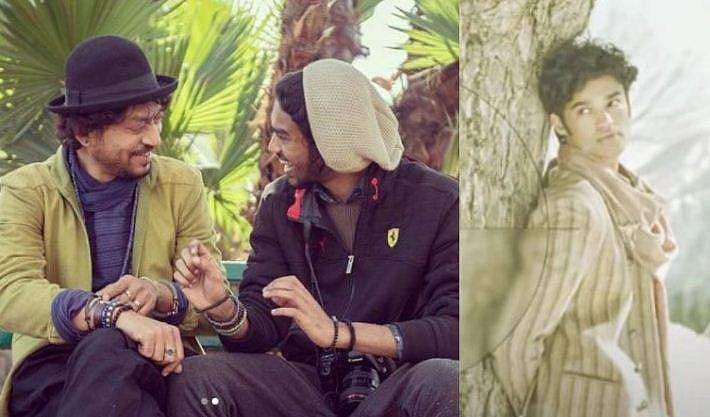 ഇര്‍ഫാന്‍ ഖാന്റെ മകന്‍ ബബില്‍ ബോളിവുഡിലേക്ക്, വരുന്നത് അനുഷ്‌ക ശര്‍മയുടെ ചിത്രത്തിലൂടെ