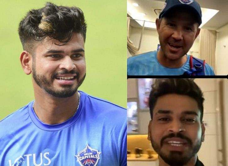 ഞങ്ങൾക്കൊരു പന്ത്രണ്ടാമനെ വേണം, ചേരുന്നോ കൂടെ; ശ്രേയസിനോട് പോണ്ടിംഗ് 
