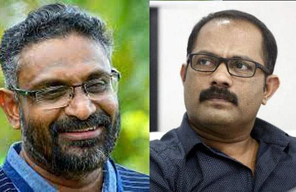 'പുതിയ നോവല്‍: ഇഞ്ചികൃഷിയുടെ ബാലപാഠങ്ങള്‍'; കെഎം ഷാജിയെ ട്രോളി ബെന്യാമിന്‍