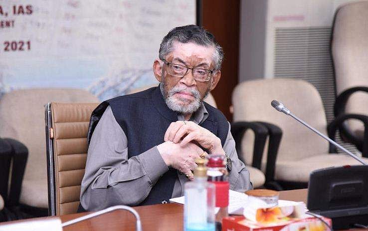 കേന്ദ്ര മന്ത്രി സന്തോഷ് ഗാംഗ്‌വാറിന് കോവിഡ് 