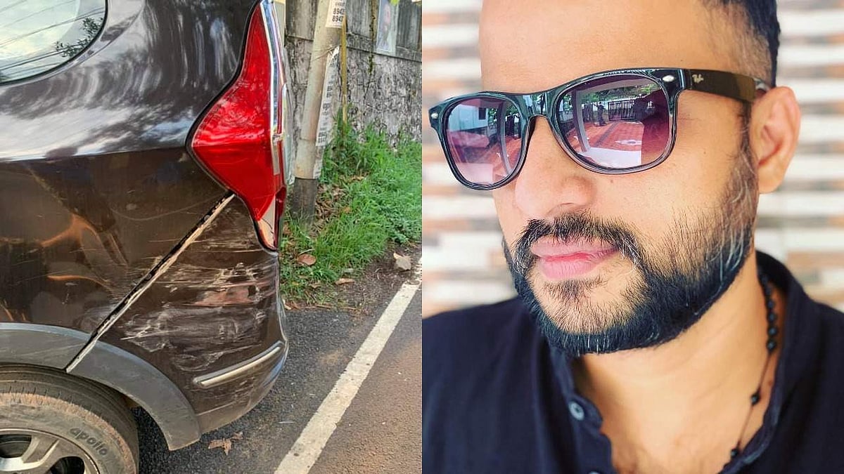 ഒരു 'മഹാന്' കാറില് ഇടിച്ചിട്ട് നിര്ത്താതെ പോയെന്ന് ഫെയ്സ്ബുക്ക് പോസ്റ്റ്, നേരിട്ടെത്തി കുറ്റസമ്മതം നടത്തി യുവാവ്; അഭിനന്ദിച്ച് ജൂഡ് ആന്റണിയുടെ വീഡിയോ