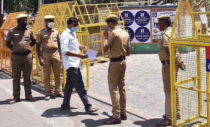നഗരങ്ങളില്‍ വെകീട്ട് ആറ് മുതല്‍ രാവിലെ ആറു വരെ കര്‍ഫ്യൂ ; കടകൾ അഞ്ചു മണി വരെ മാത്രം ; നിയന്ത്രണങ്ങൾ കടുപ്പിച്ച് രാജസ്ഥാൻ