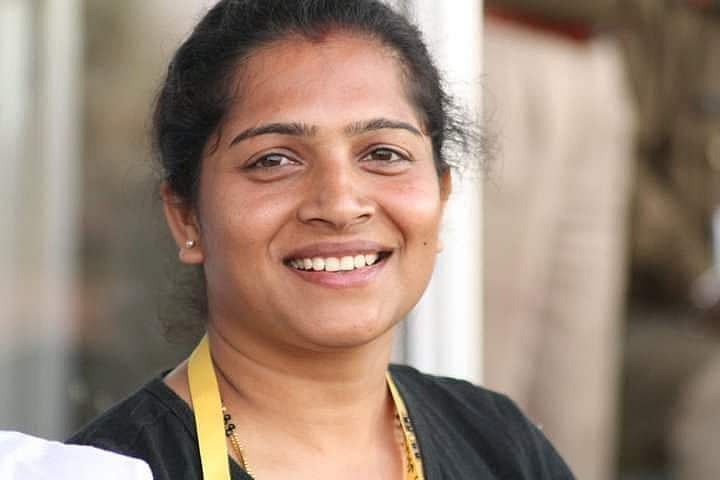 ഹോക്കി അമ്പയർ അനുപമ പഞ്ചിമണ്‍ഡ കോവിഡ് ബാധിച്ച് മരിച്ചു