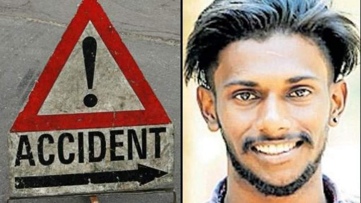 അമലിന്റെ മരണത്തിലെ ദുരൂഹത മായുന്നു, വാഹനം ഇടിച്ചെന്ന് സ്ഥിരീകരണം; വഴിത്തിരിവായത് സിസിടിവി ദൃശ്യങ്ങള്, നിര്ത്താതെ പോയ ഗുഡ്സ് വാനും ഡ്രൈവറും കസ്റ്റഡിയില്