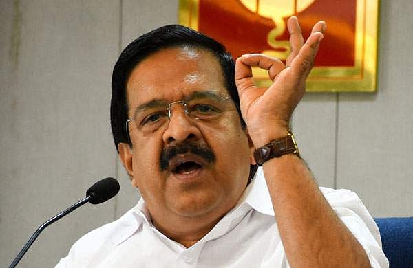 ഡീലുണ്ടല്ലോ, ലയിക്കേണ്ടത് സിപിഎമ്മും ബിജെപിയും; മോദിക്ക് മറുപടിയുമായി ചെന്നിത്തല
