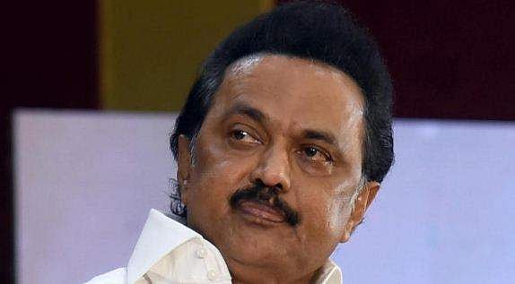 മാത്തിയ അരസ് വേണ്ട ഇനി ഒൻഡ്രിയ അരസ്; കേന്ദ്ര സർക്കാർ പ്രയോഗം മാറ്റി സ്റ്റാലിൻ 