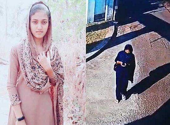 വീടിന് സമീപം കുഴിച്ചിട്ട നിലയില്‍; മലപ്പുറത്ത് കാണാതായ 21 കാരിയുടെ മൃതദേഹം കണ്ടെത്തി