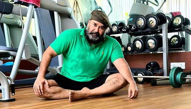 ജോർജുകുട്ടിയിലേക്കുള്ള മോഹൻലാലിന്റെ മേക്ക്ഓവർ; വർക്കൗട്ട് വീഡിയോ വൈറൽ